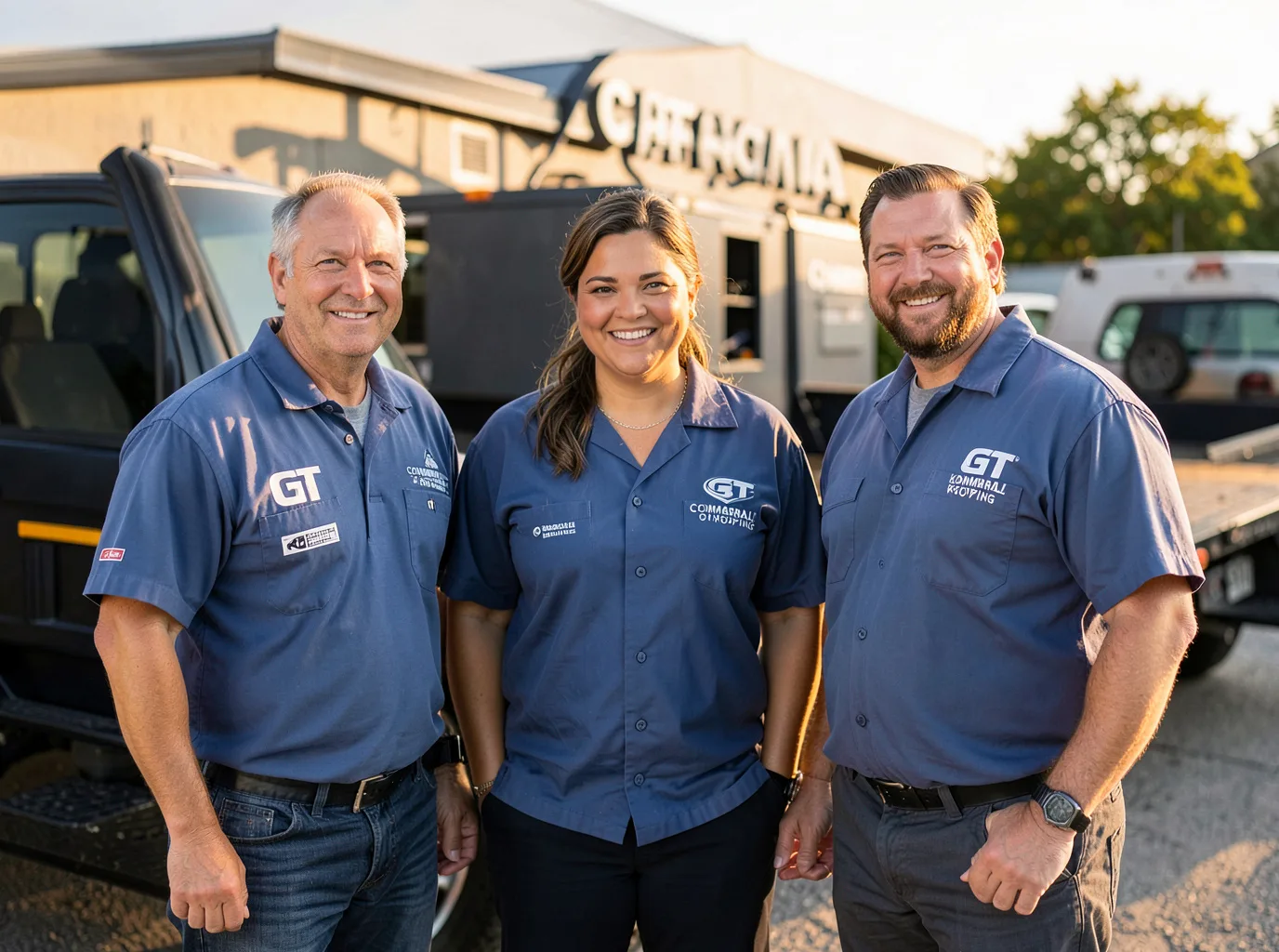 Flat Roof Repair company in Cleveland, SC