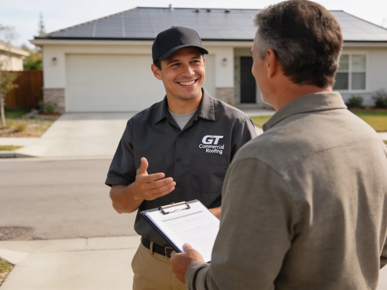 Flat Roof Repair Cleveland, SC FAQs
